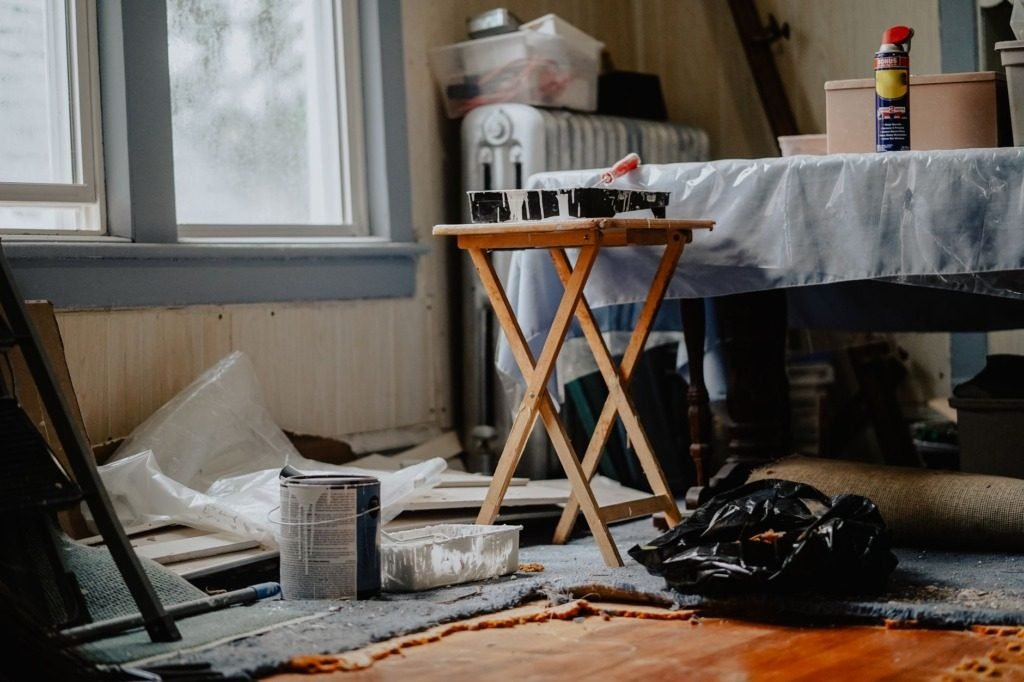 The Order to Make Renovation Decisions In, and What Going Wrong Costs