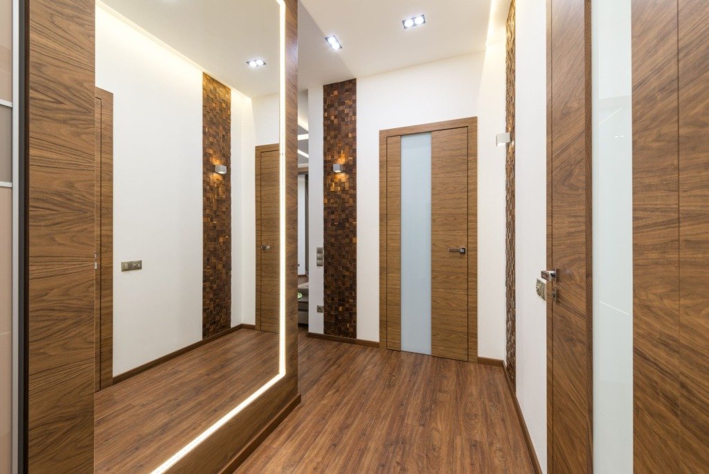Villa Staircase Design in Cairo: Materials and Light