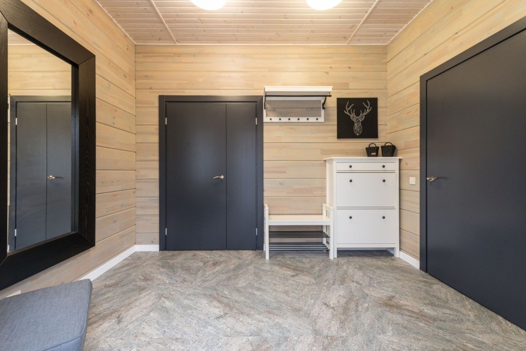 Entryway Design for a Cairo Home