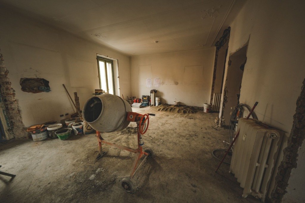 What’s Different Renovating an Old Apartment in Cairo