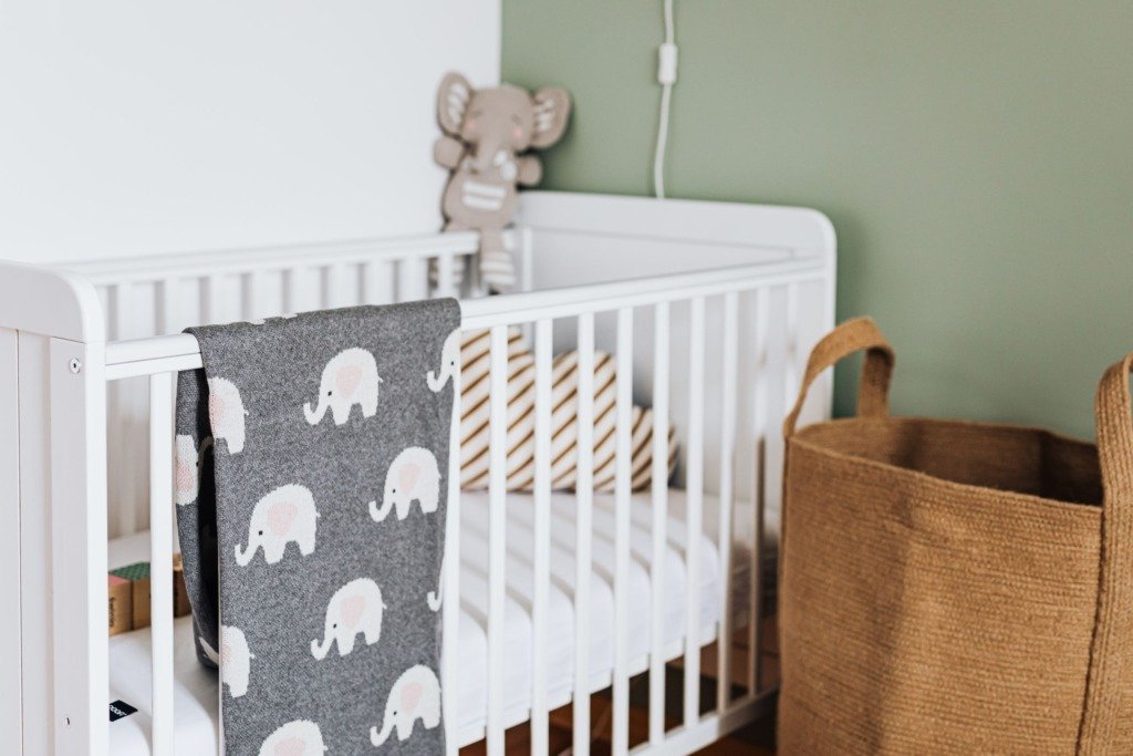 Nursery Design for a Cairo Home