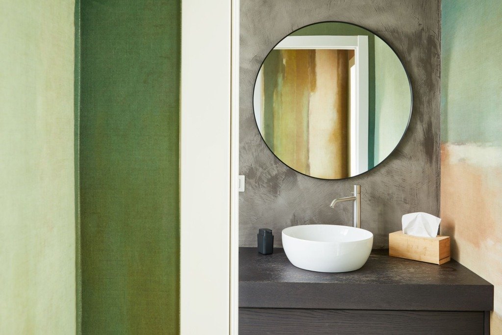 Powder Room Design in Cairo